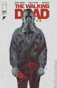 Variant Cover for Walking Dead Deluxe, The #67