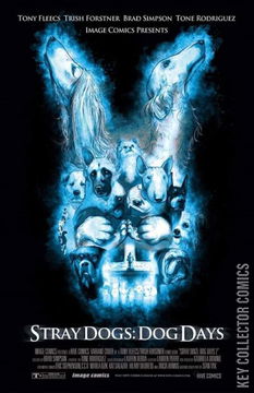 Variant Cover for Stray Dogs: Dog Days #2