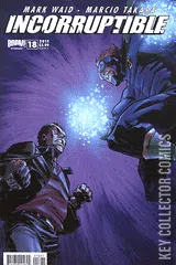 Variant Cover for Incorruptible #18