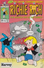 Cover for Richie Rich #25