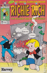 Richie Rich #25