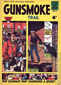 Gunsmoke Trail #4