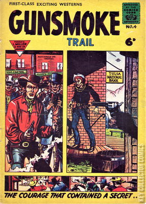 Gunsmoke Trail