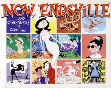Now, Endsville & Other Stories