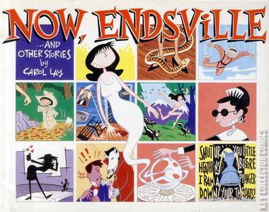 Now, Endsville & Other Stories