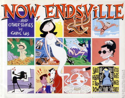 Now, Endsville & Other Stories