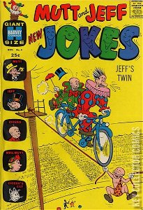 Mutt & Jeff New Jokes #4