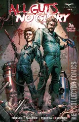 Cover for All Guts No Glory #1