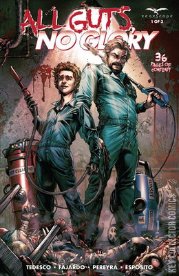 All Guts No Glory