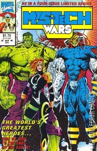 Mys-Tech Wars #2