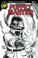 Variant Cover for Puppet Master #5