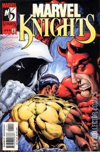 Marvel Knights #11