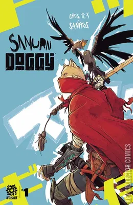 Samurai Doggy