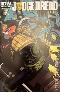 Judge Dredd #6