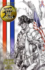 Cover for Shi: Through the Ashes #1