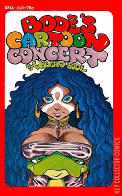 Bode's Cartoon Concert