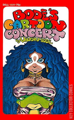 Bode's Cartoon Concert