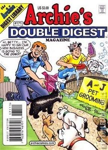 Archie Double Digest #171