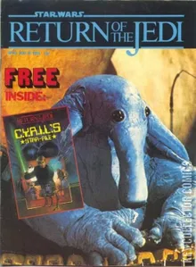 Return of the Jedi Weekly #50
