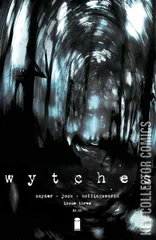 Variant Cover for Wytches #3