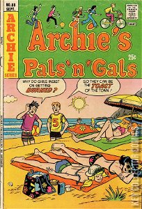 Archie's Pals n' Gals #88