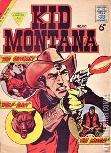 Kid Montana #60
