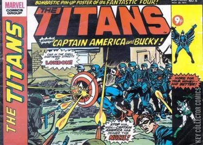 The Titans #6