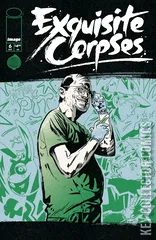 Cover for Exquisite Corpses #6