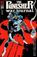 Variant Cover for Punisher War Journal #50