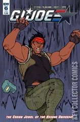 Variant Cover for G.I. Joe #6