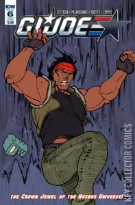 G.I. Joe #6