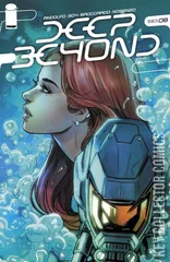 Variant Cover for Deep Beyond #8