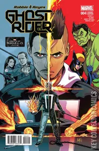 Ghost Rider #4