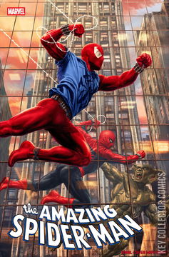 Variant Cover for Amazing Spider-Man #25