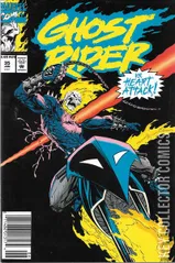 Variant Cover for Ghost Rider #35