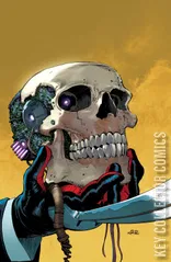 Variant Cover for Teenage Mutant Ninja Turtles: Shredder #9