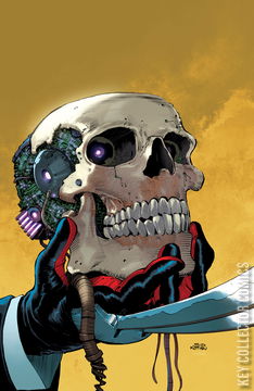 Variant Cover for Teenage Mutant Ninja Turtles: Shredder #9