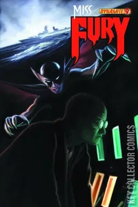 Miss Fury #9