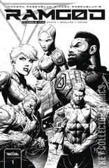 Variant Cover for Ramgod #1