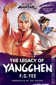 Chronicles of the Avatar: The Legacy of Yangchen #4