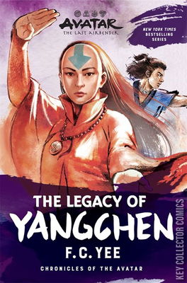 Chronicles of the Avatar: The Legacy of Yangchen