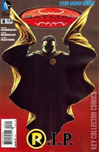 Batman Incorporated #8