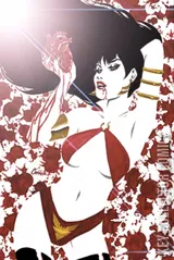Variant Cover for Vampirella Commemorative Edition #1