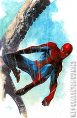 Variant Cover for Amazing Spider-Man #87