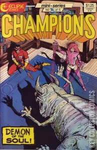 Champions #3