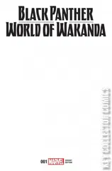 Variant Cover for Black Panther: World of Wakanda #1