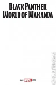 Black Panther: World of Wakanda #1