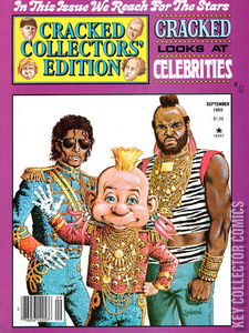 Cracked Collectors' Edition #62