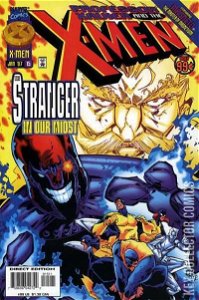 Professor Xavier and the X-Men #15