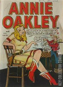 Annie Oakley #4